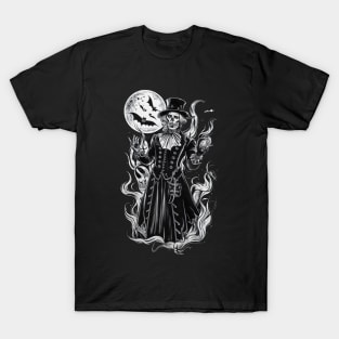 Gentleman Ghost T-Shirt